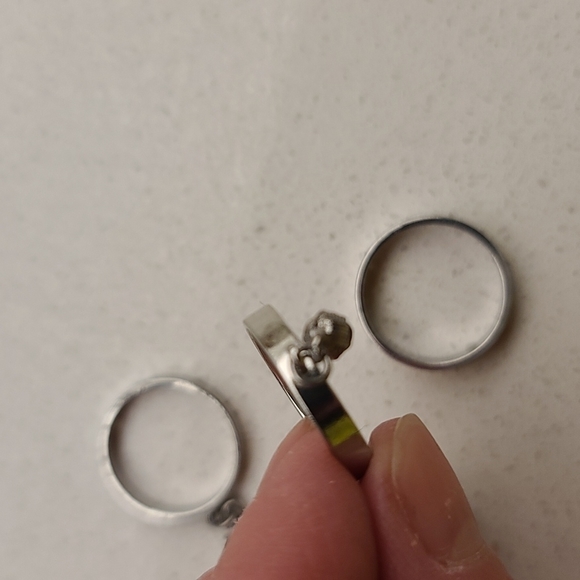 4 stackable rings H&M - Picture 5 of 6